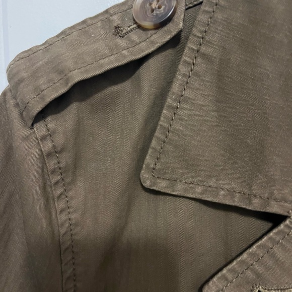 JCrew Jacket gently used like new - Size L - Picture 5 of 13